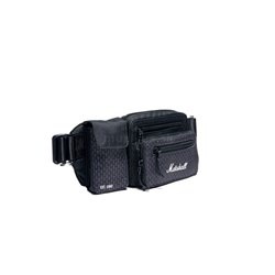 Marshall Underground Belt Bag Black/White