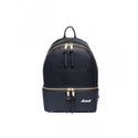 Marshall Downtown Backpack Black/ Gold