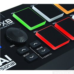 AKAI MPX8 2
