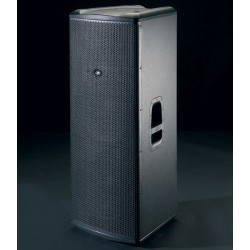 D.A.S. Avant 215A -  aktívny 2-pásmový reprobox 500+100W