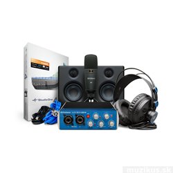 AudioBox Studio Ultimate Bundle 