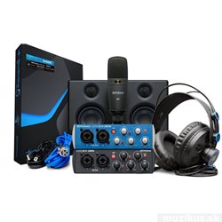 PreSonus AudioBox Studio Ultimate Bundle - 25th Anniversary Edition