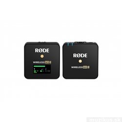 Rode Wireless GO II Single