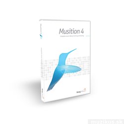 Avid Musition 4 single-user
