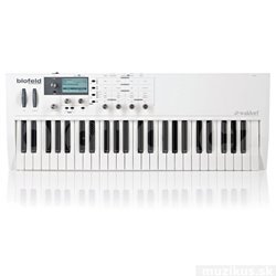 WALDORF Blofeld Keyboard White