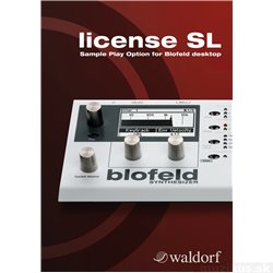 Waldorf License SL Blofeld Sample (e.licence)
