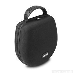 UDG Creator Headphone Hard Case Large Black 2