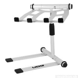 UDG Ultimate Height Adjustable Laptop Stand White