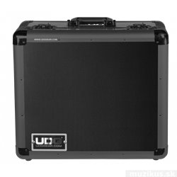 UDG Ultimate Pick Foam Flight Case Multi Format Turntable Black