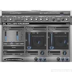 Audified GK Amplification 2 Pro