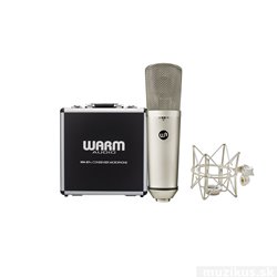 Warm Audio WA-87 R2 + Flightcase