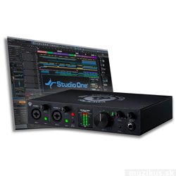 Black Lion Audio Revolution 2x2 + Studio One Upgrade