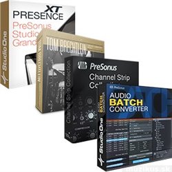 PreSonus Studio One Premium Add-On Bundle
