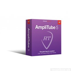 IK MULTIMEDIA AmpliTube 5 (el. licence)