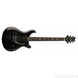 PRS SE Custom 24 Floyd Charcoal Burst 2022