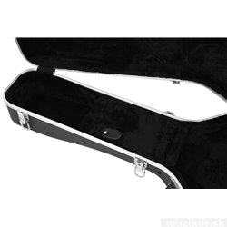 RockCase - Standard Line - Classical Guitar ABS Case, curved