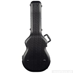 ABS RockCase RCABS10412B/SB - ABS Std. APX Acoustic Rockcase