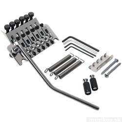 Floyd Rose FRTP100 - Pro Tremolo System - Chrome