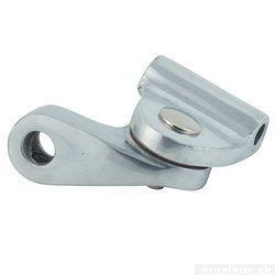 Bigsby Bracket, Chet Atkins, 2 Pc, Stainless