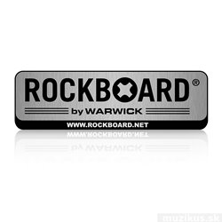 RockBoard Promo - Logo Sticker