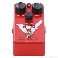 Wren and Cuff Your Face 70's - Silicon Fuzz