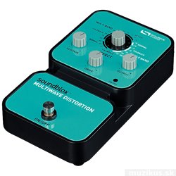 Source Audio SA 120 - Soundblox Multiwave Distortion