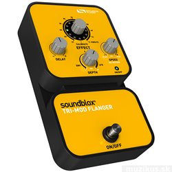 Source Audio SA 123 - Soundblox Tri-Mod Flanger