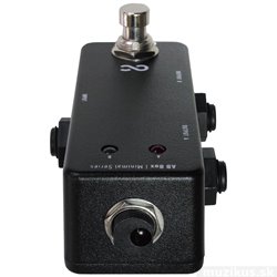 One Control Minimal Series AB Box - A/B Switch