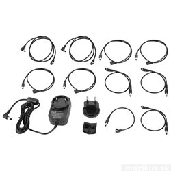 One Control Minimal Series Distro - Compact Power Distributor, All-In-One-Pack