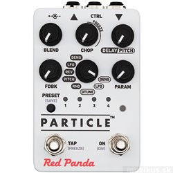 Red Panda Particle 2 - Granular Delay / Pitch Shifter