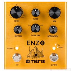 Meris Enzo - Multi-Voice Oscillator Synthesizer