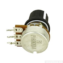 Morley Spare Part - 100K Potentiometer with Hardware