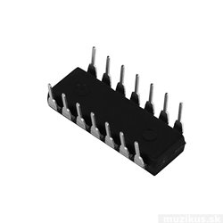 Morley Spare Part - TL074 IC Chip