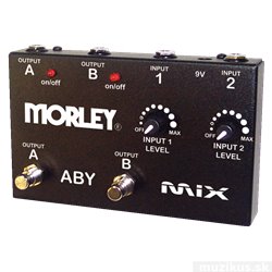 Morley ABY Mix