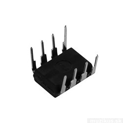 Morley Spare Part - TL072 IC Chip