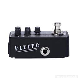 Mooer Micro PreAmp 020 - BLUENO