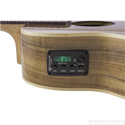 Traveler Guitar - Redlands Concert (Koa)