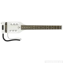 Traveler Guitar - Ultra-Light Acoustic - Gloss White