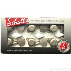 Schaller M6 200 Locking SatinPearl