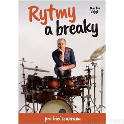 FRONTMAN Rytmy &amp Breaky pro bicí soupravu
