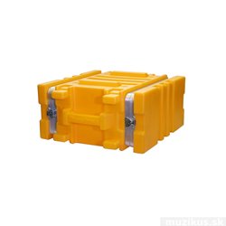 Boschma Stealth 4U case Yellow