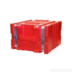 Boschma Stealth 6U case Orange