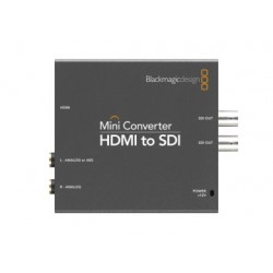 BLACK MAGIC DESIGN _Converter HDMI/SDI