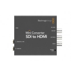 BLACK MAGIC DESIGN _Converter SDI/HDMI