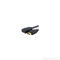 PremiumCord HDMI kabel prodlužovací 3m