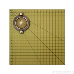 RCF ND1411-M membrana 8/ohm 2