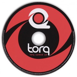 M-AUDIO Torq Control CD