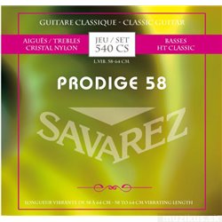 Savarez PRODIGE 540CS