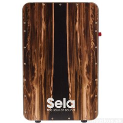 SELA CaSela Pro Dark Nut/Black 2