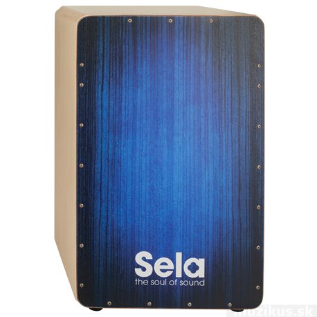 SELA Varios Blue Bundle